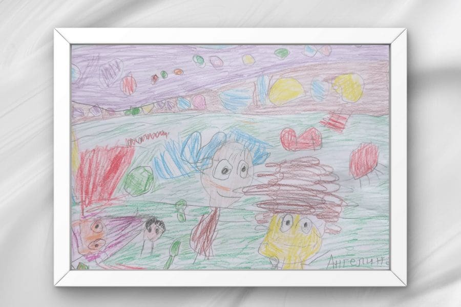 Ангелина Станковић (4) II награда