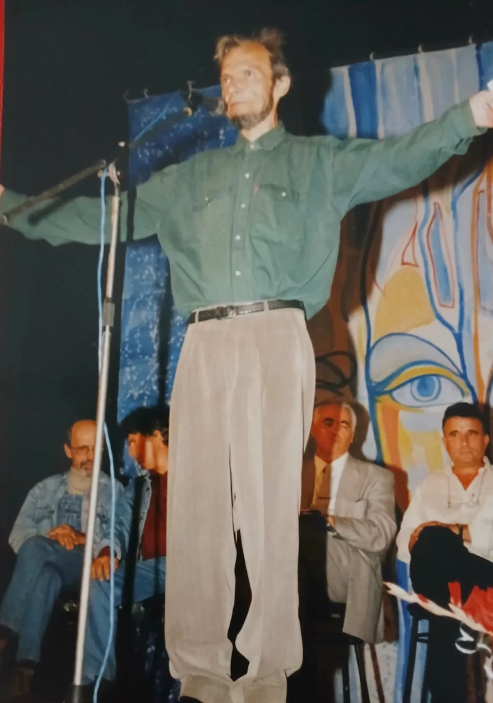 Драгомир Ђорђевић, на Булки", последњи опроштај од публике кој га је волела, следеће године нас је напустио