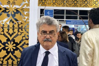 „Књижевност је уметност стварања лепоте“: Калед Кшир на Београдском сајму књига представио три хиљаде година културе Туниса