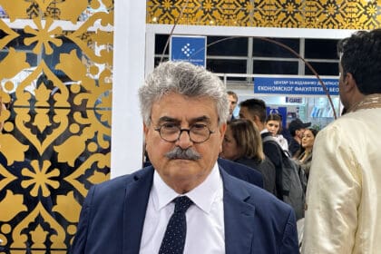 „Књижевност је уметност стварања лепоте“: Калед Кшир на Београдском сајму књига представио три хиљаде година културе Туниса