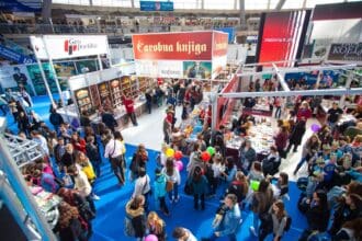 „Змај“ на отварању 69. Београдског сајма књига: Деца, писци и поруке о снази писане речи